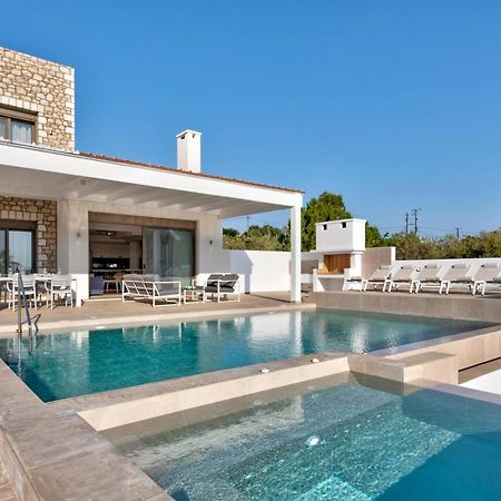 Villa Lara AmberBlue Pefkos Pefki Esterno foto