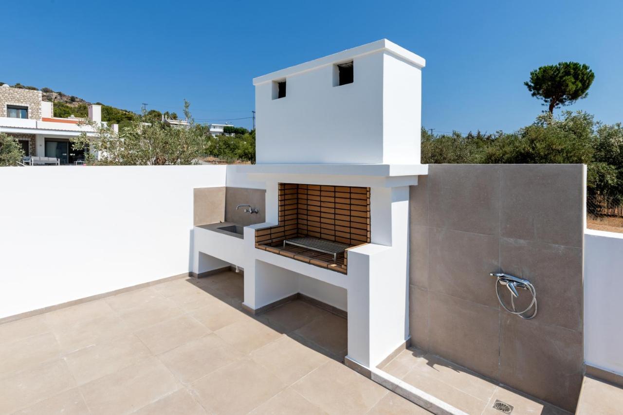 Villa Lara AmberBlue Pefkos Pefki Esterno foto