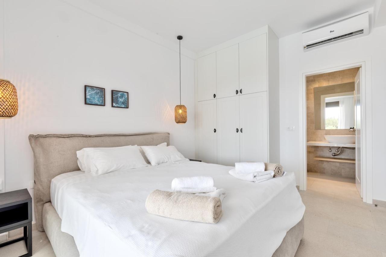 Villa Lara AmberBlue Pefkos Pefki Esterno foto