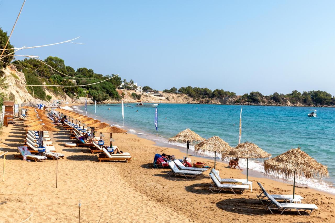 Villa Lara AmberBlue Pefkos Pefki Esterno foto