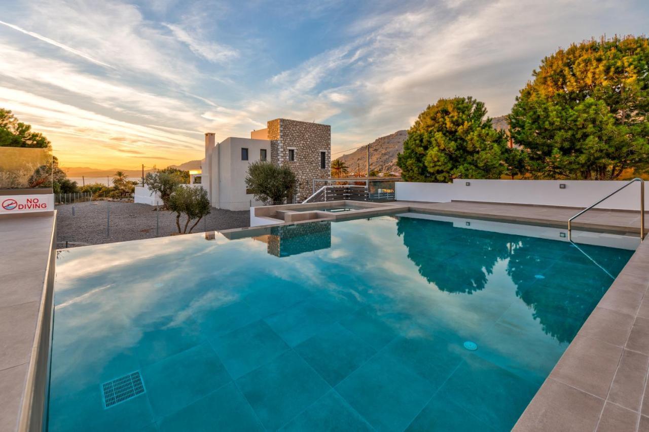 Villa Lara AmberBlue Pefkos Pefki Esterno foto