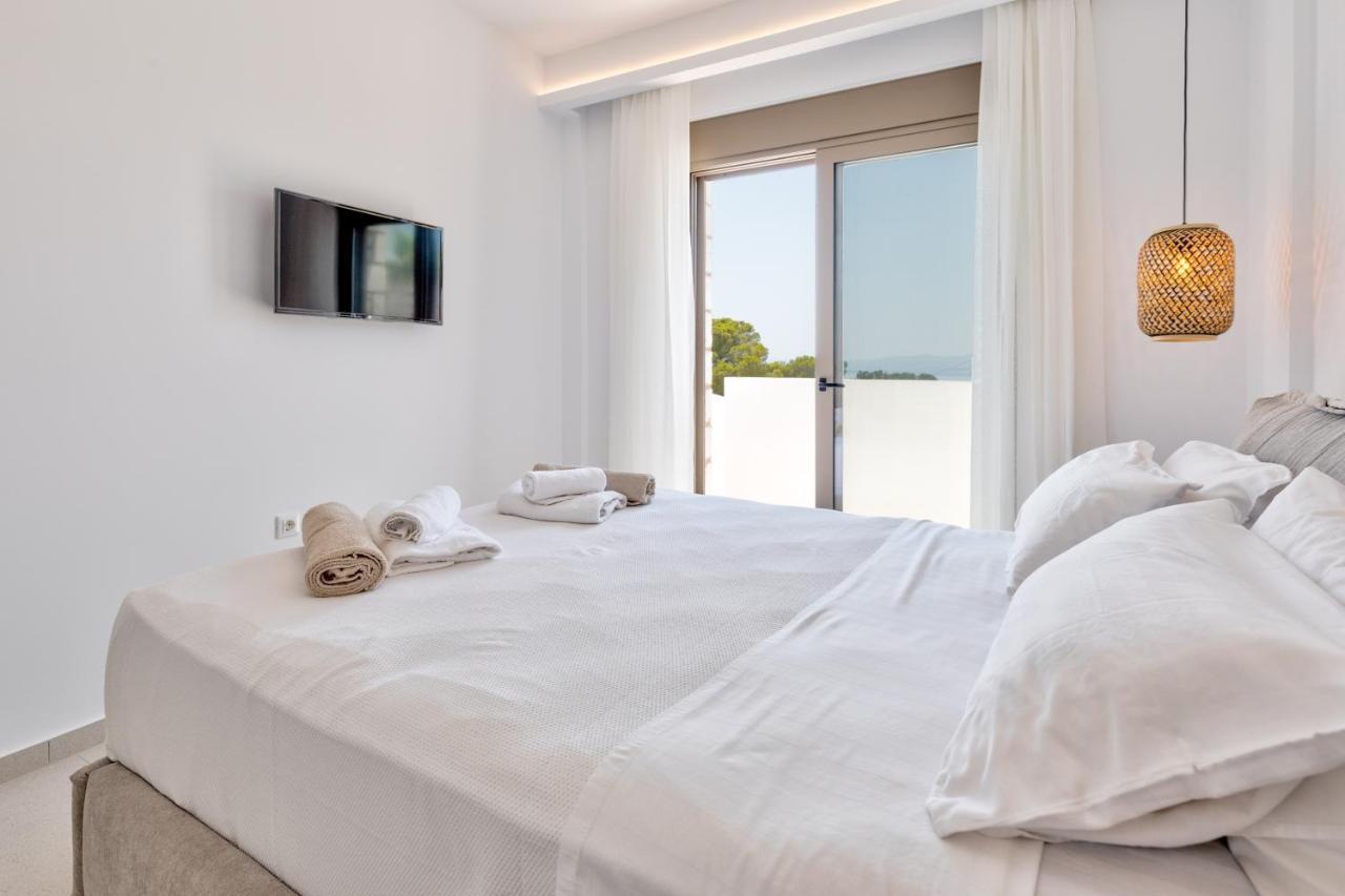Villa Lara AmberBlue Pefkos Pefki Esterno foto